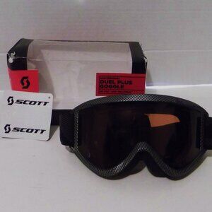 Scott Dual Plus Snow Goggles